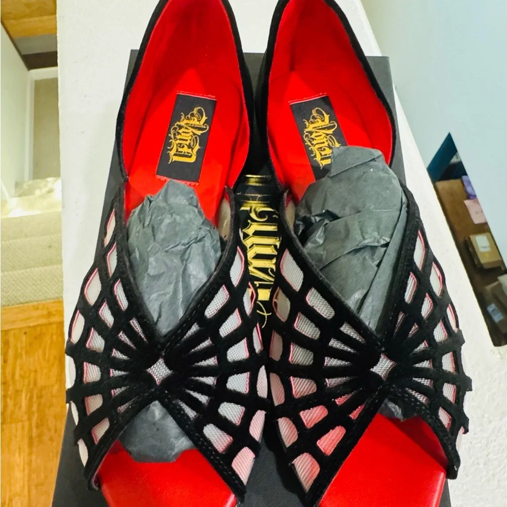 Von d Shoes Adele flat - Picture 1 of 4